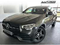 Mercedes-Benz GLC Coupe GLC 220 d 4Matic Coupe AMG+Night+MBUX Navi+Xamera