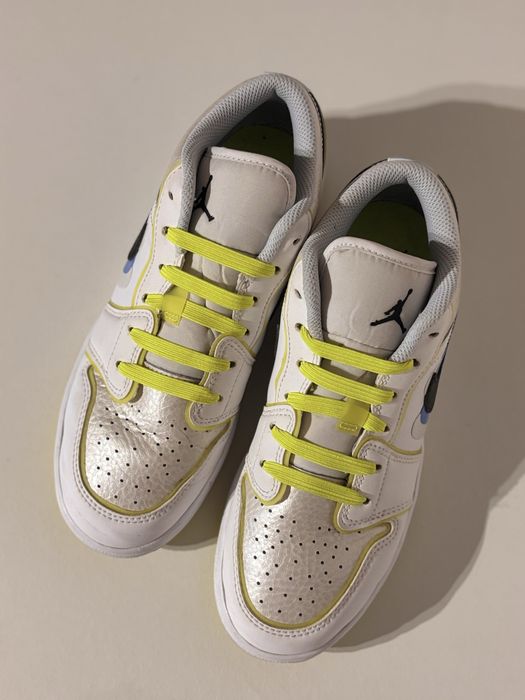 Jordan Low – mărimea 37.5 perfecti pentru 37