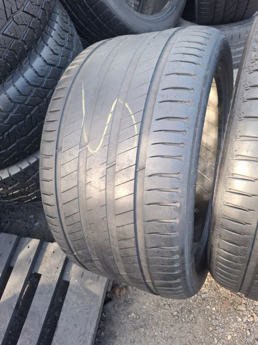 Vand 2 anvelope 315 35 20 michelin ranflet de vara dot 2022