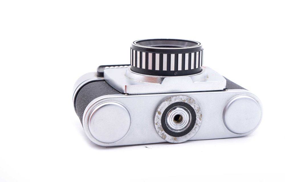 Aparat foto film Braun Paxette Electromatic defect