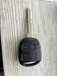 Ключ с дистанционно Valeo за Toyota