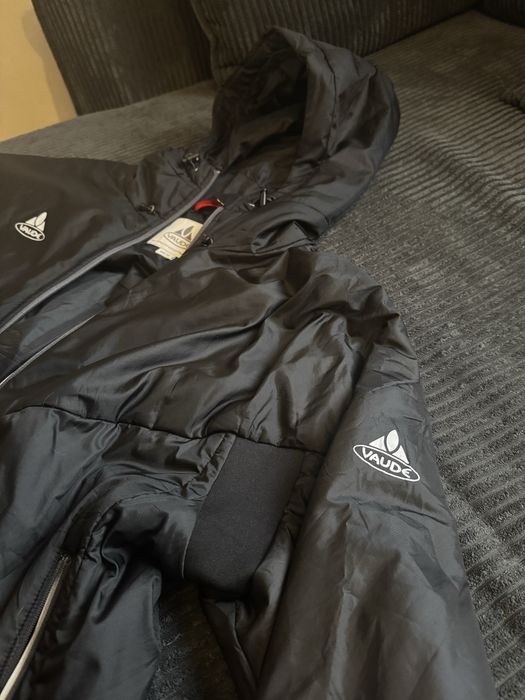 Geaca drumetii ciclism Vaude XL