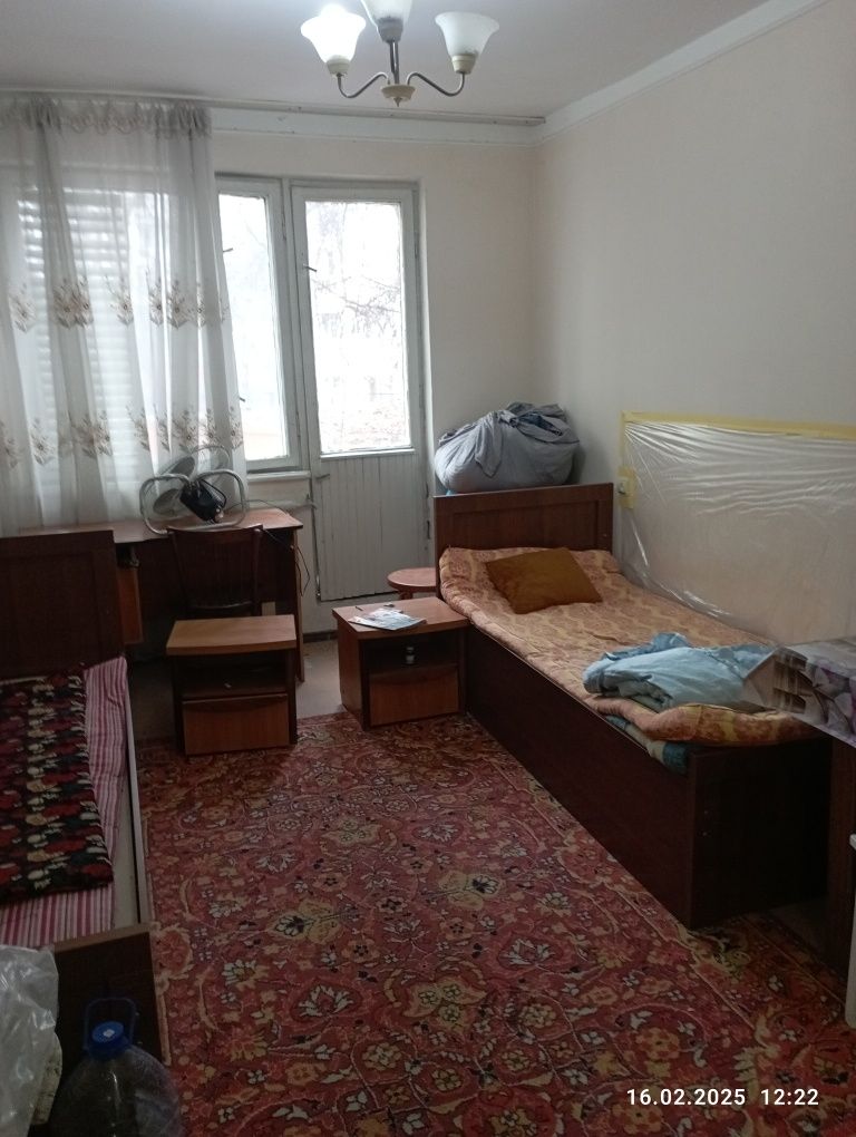 Продается 1 ком квартира