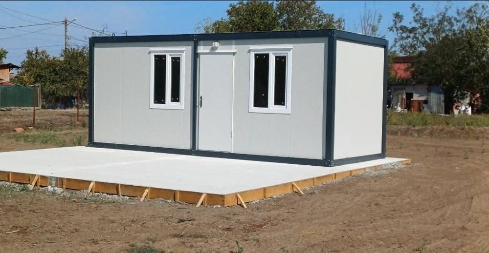 Vindem containere modulare