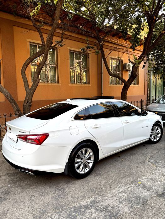 Malibu premier 2021/2022 Oq