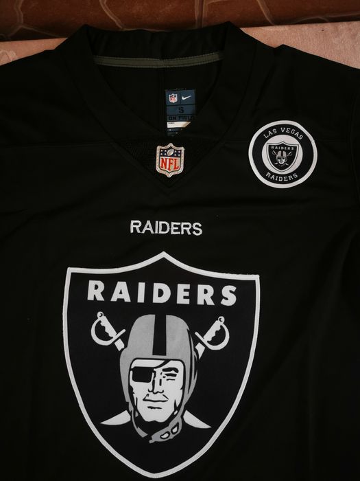 Tricou NFL cu Las Vegas Raiders (disponibil)