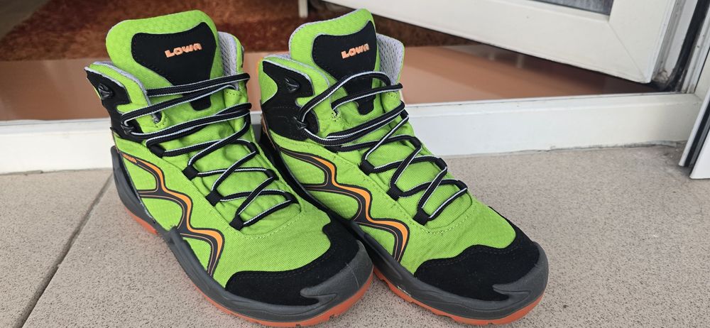 Lowa Innox Gtx Mid Junior Nr.38
