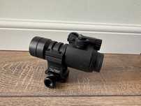 Red Dot airsoft G&P Mk18 30mm