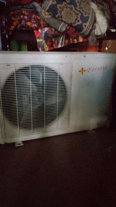 Продаётся кондиционер 18 Ferette