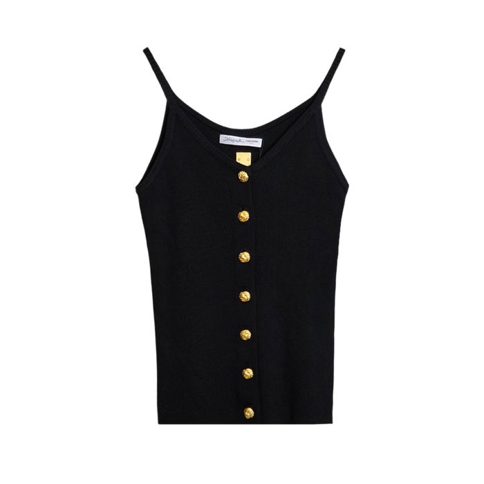 Schiaparelli дамски топ рипс New Season