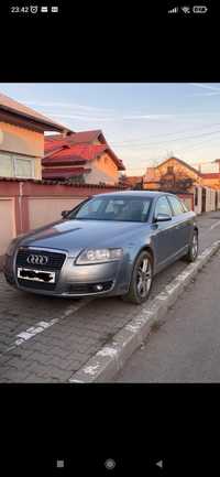 Bara fata #spate faruri haion aripi audi A6 c6 2.0 tdi bre blb  b