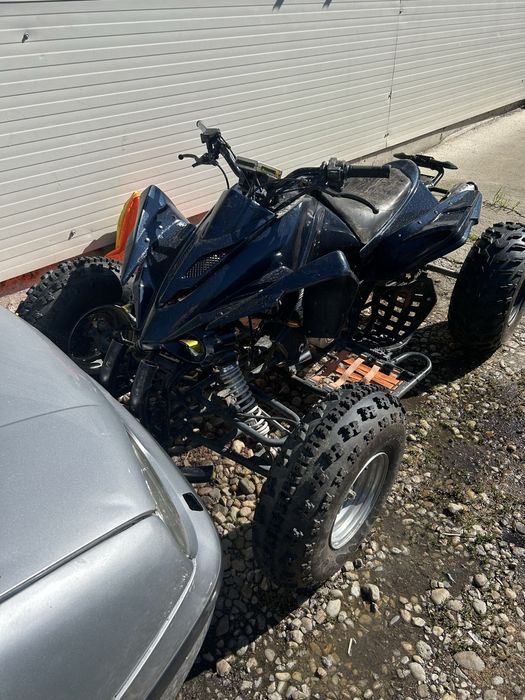 Atv 250cc jin-ling