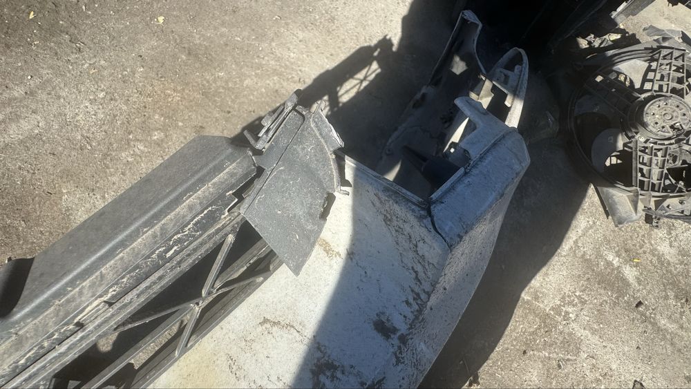 BMW X5 E70 M предна броня