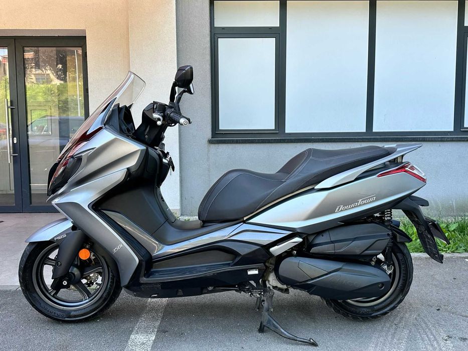 Kymco Downtown 350i ABS ~ Garantie ~ Rate ~