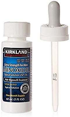 Minoxidil Kirkland original 5% & 15%