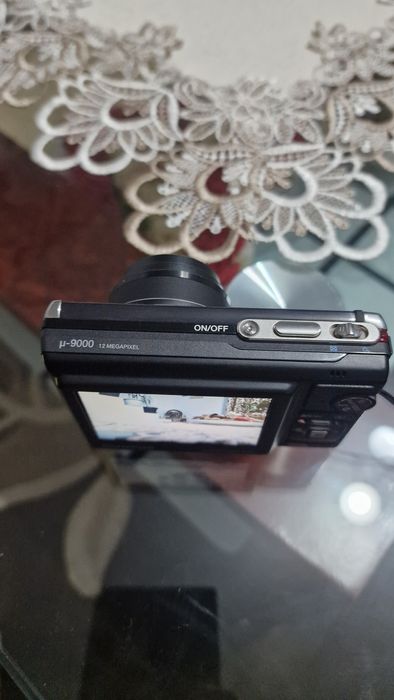 Cameră foto digitală Olympus y9000