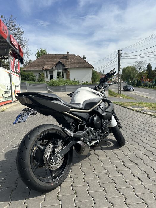 Yamaha XJ6N de vanzare