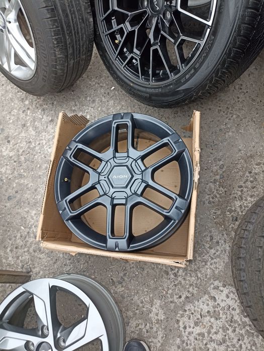Диски R 18 jetour, chery, exeed, omoda