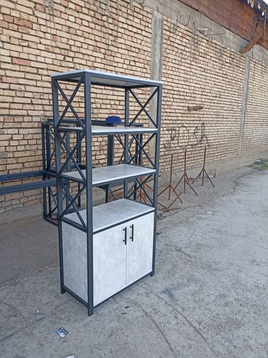 LOFT стилажлар .