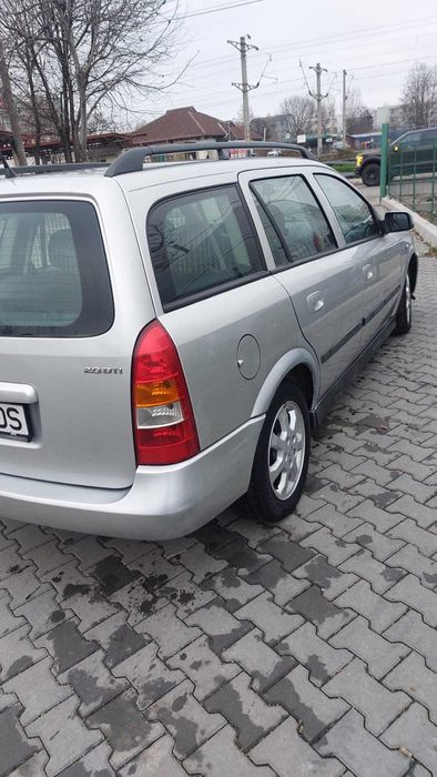 Opel Astra G Caravan