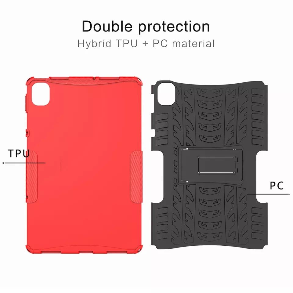 Xiaomi Pad 5 / Pad 5 Pro 11" / Хибриден кейс калъф гръб за таблет