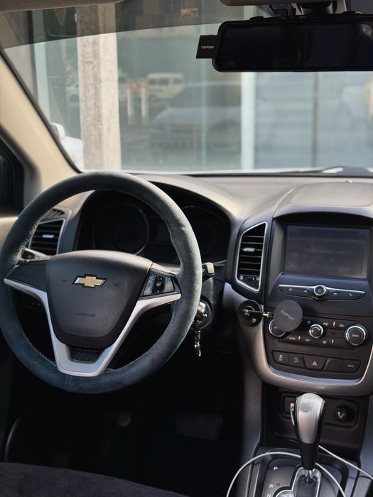 Срочно продам Chevrolet Captiva 4 (оригинал)
