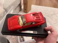 Macheta veche de colectie Ferrari GTO 1984
