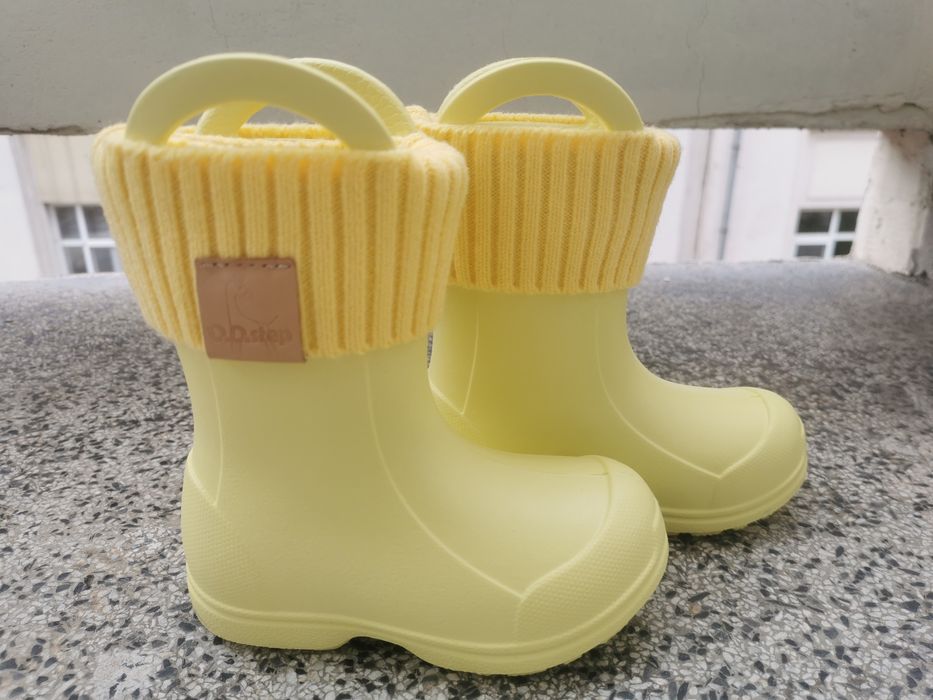 Гумени ботуши DD Step 22 - 23