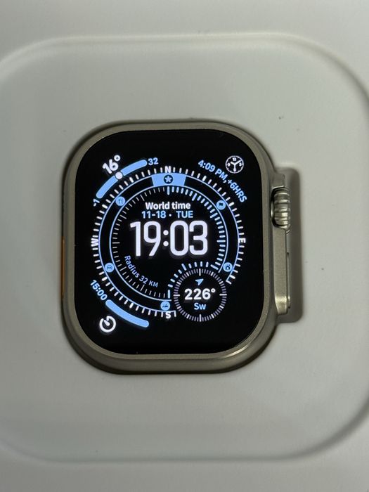 Apple Watch ultra 3