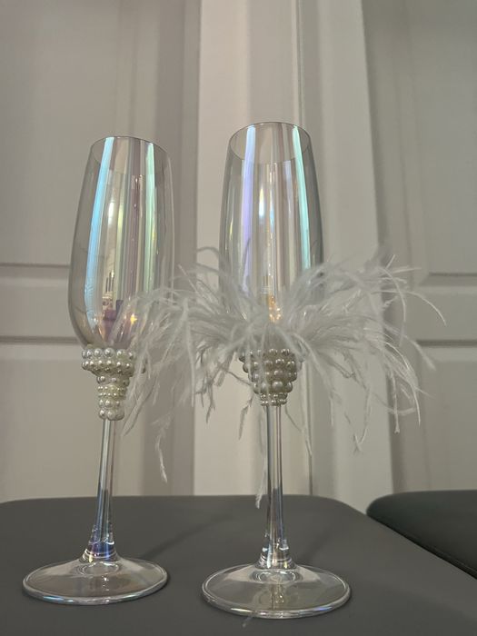 Pahare nunta miri & nasi unicat