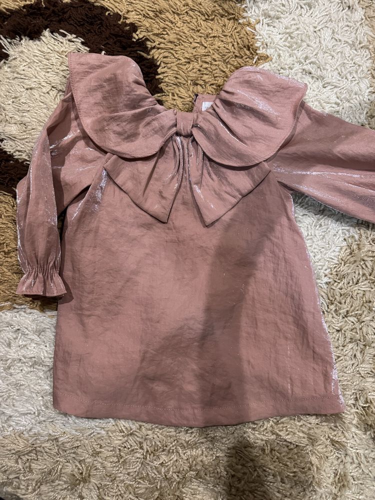 Zara бебешки рокли