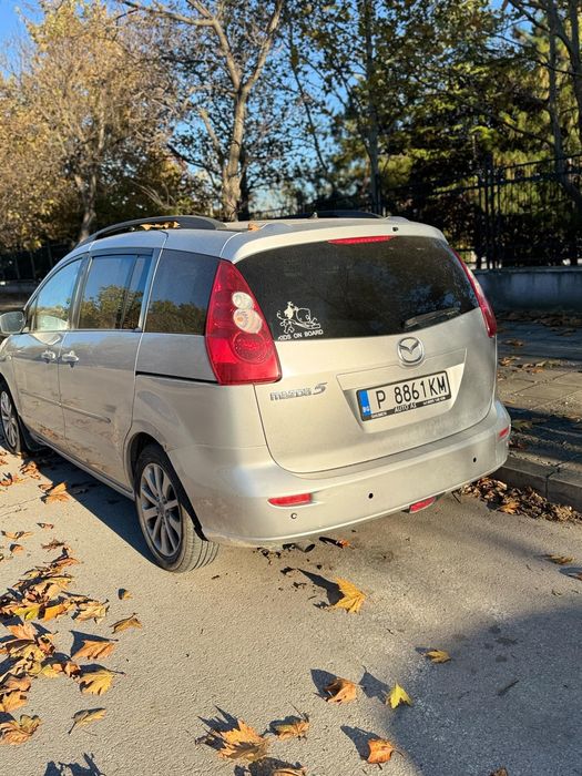 Мазда 5 2.0 143 .