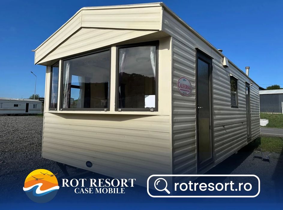 Alta Casă mobilă Abi California nr. 043 | 9 x 3 m | 2 dormitoare și 1 baie