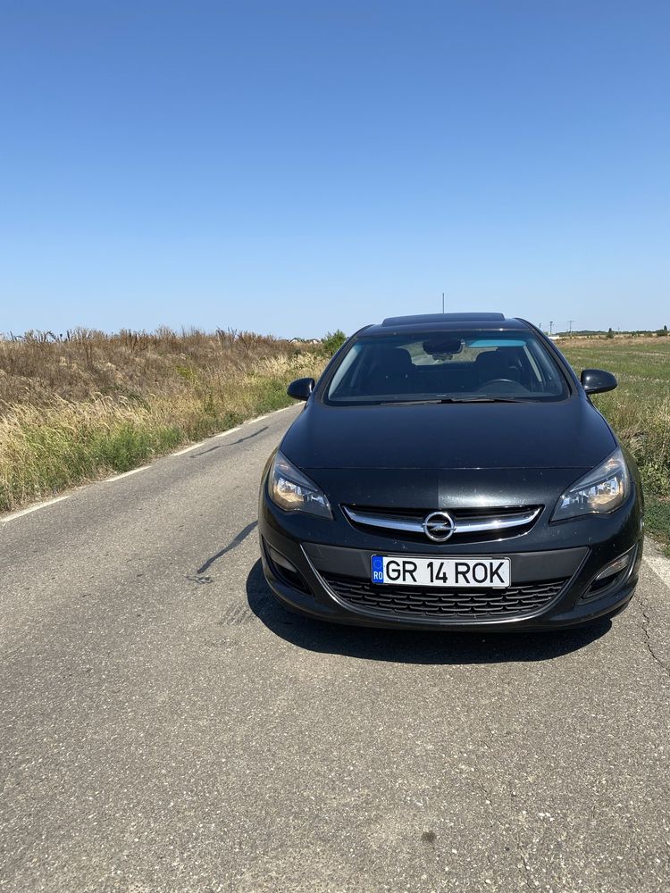 Opel Astra J 2015 1.6 Sidi 170 cp