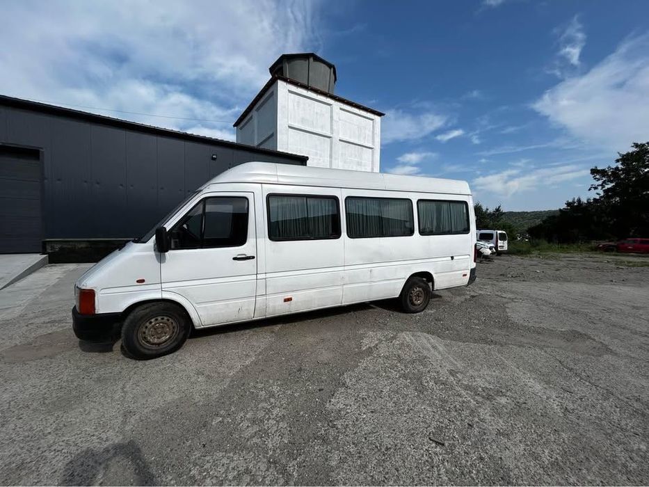 Microbuz: Volkswagen LT 35