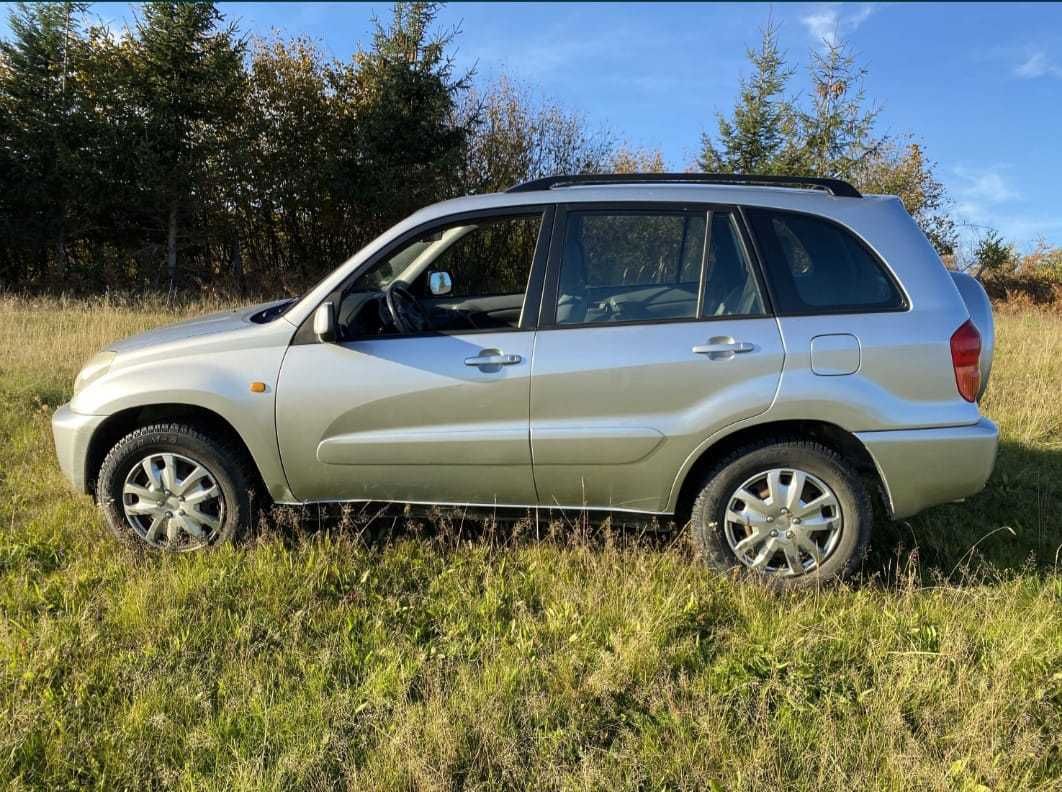 Vând Toyota RAV4 ll