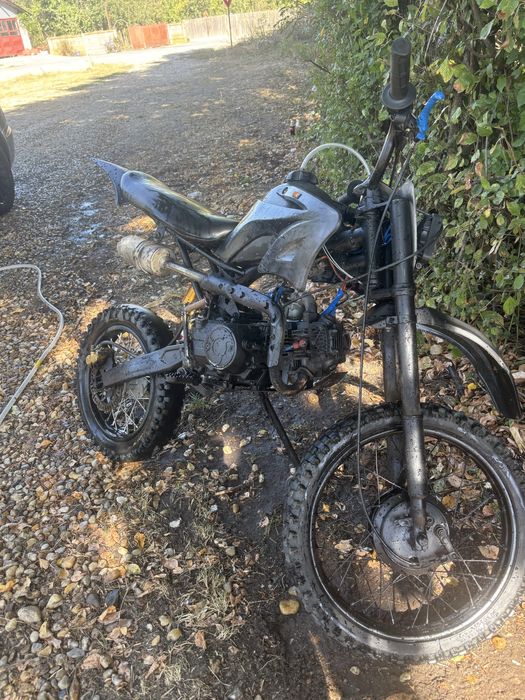 Vand cross 125cc 4t