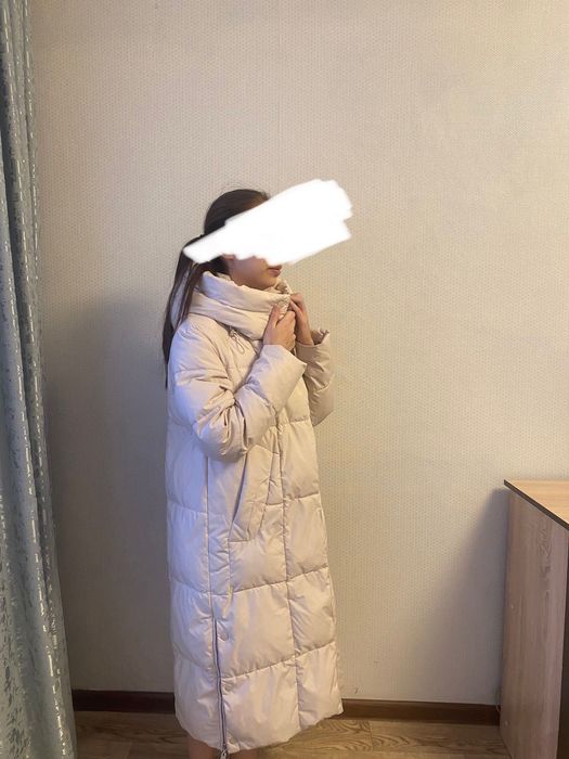 Зимняя куртка новая