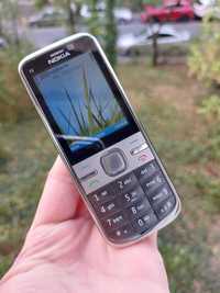 Nokia C5 orig Hungary metalic decodat 2011 cu doar 51 ore vorbit pe el