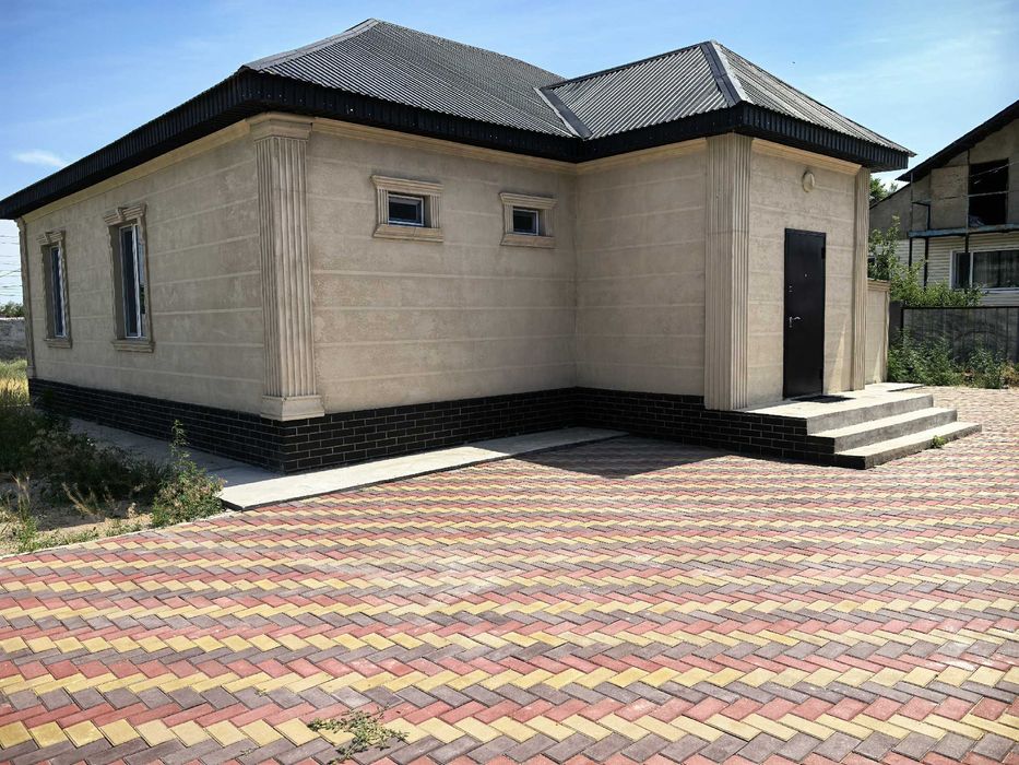 Сдается дом в 20-ом микрорайоне