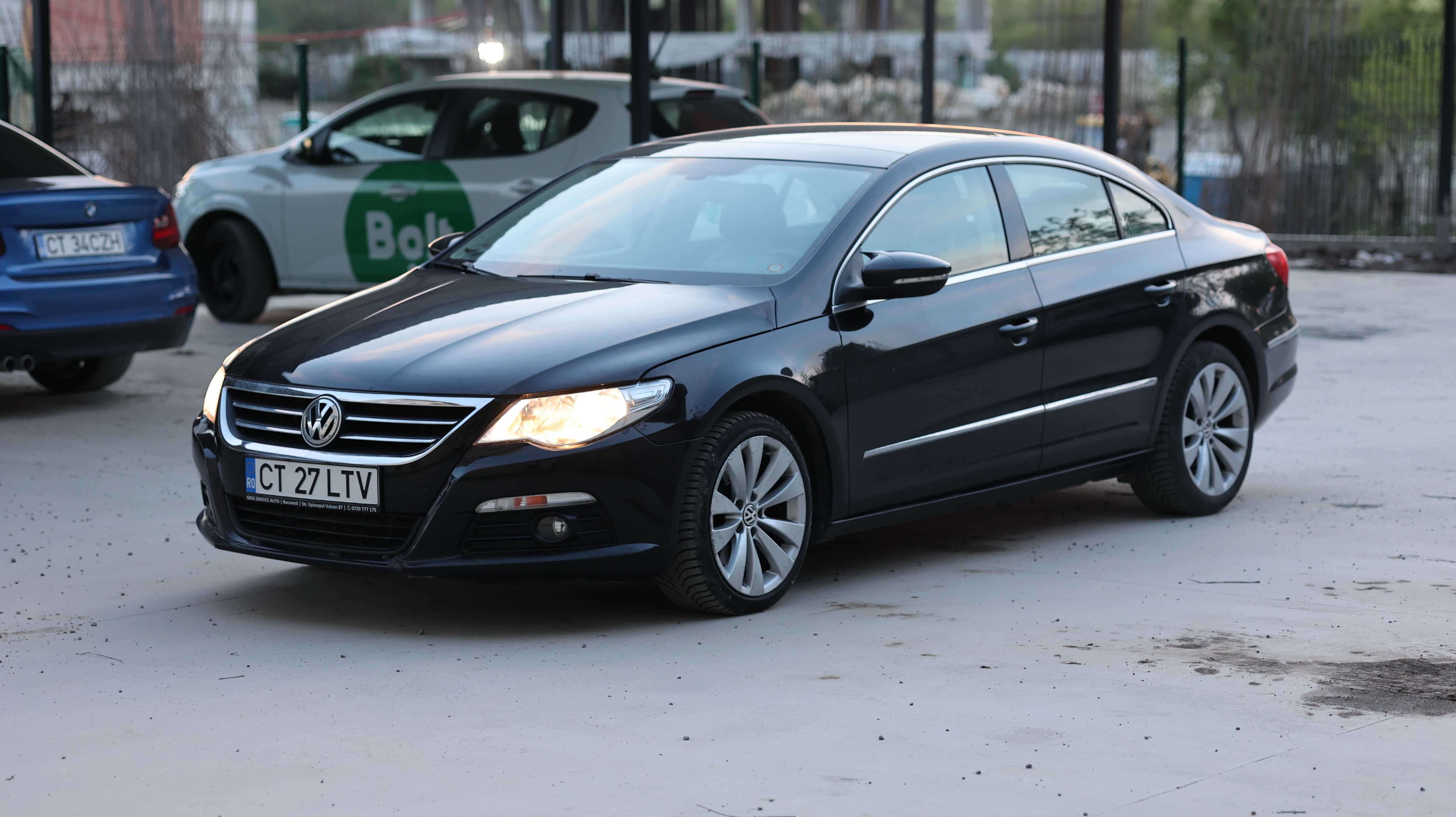 Volkswagen Passat CC