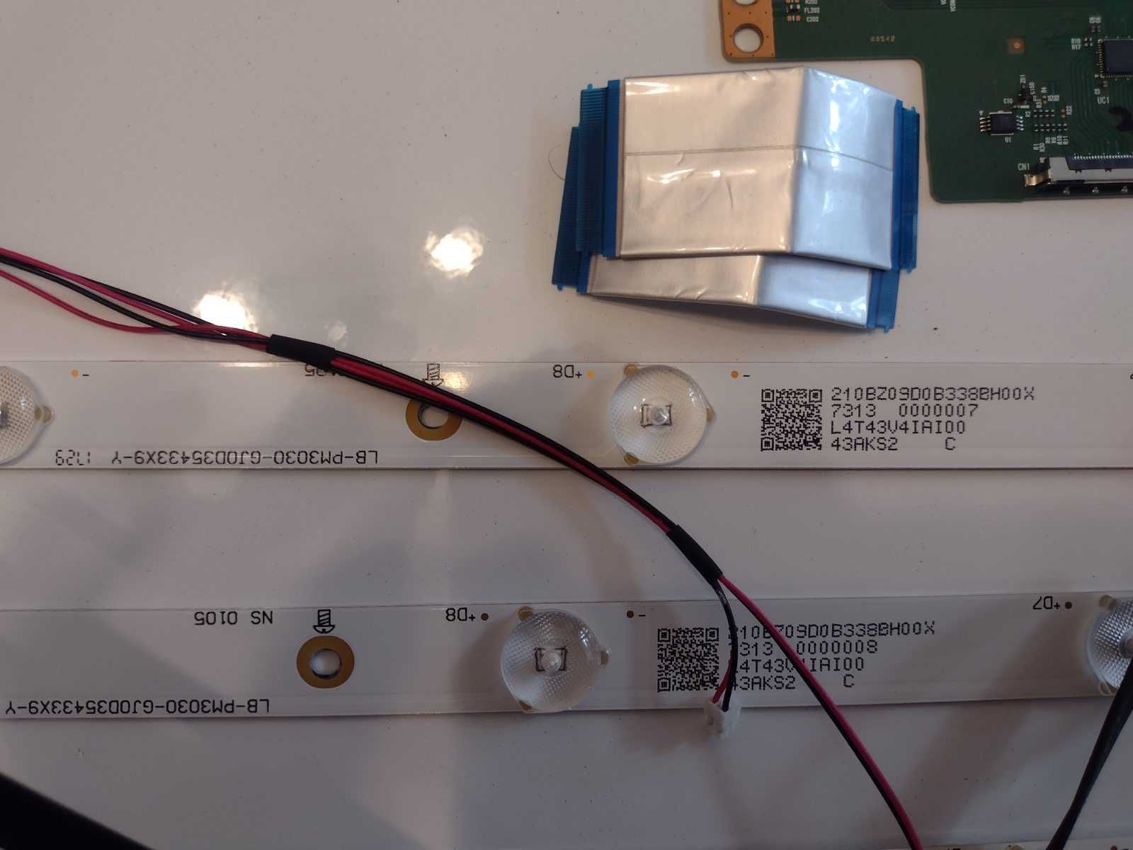 ПРОМОЦИЯ! Платка за телевизор PHILIPS 43pfs4112/12  43 инча
