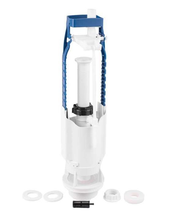 Арматура для бачка нижняя и боковая подача