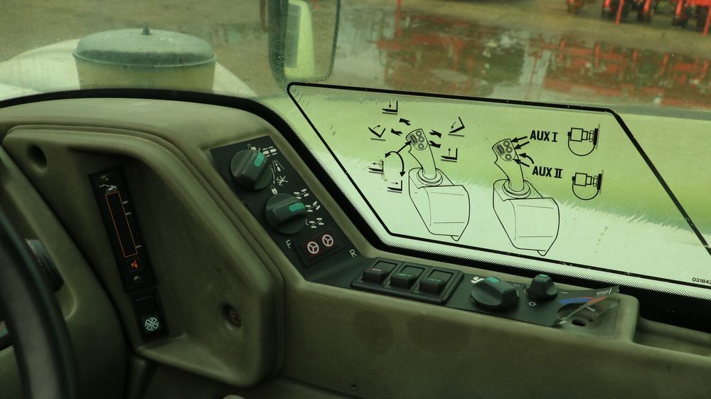 Incarcator Telescopic Claas Targo K50