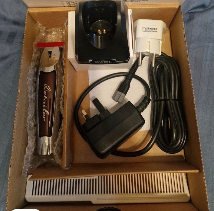 Mașină de tuns detailer