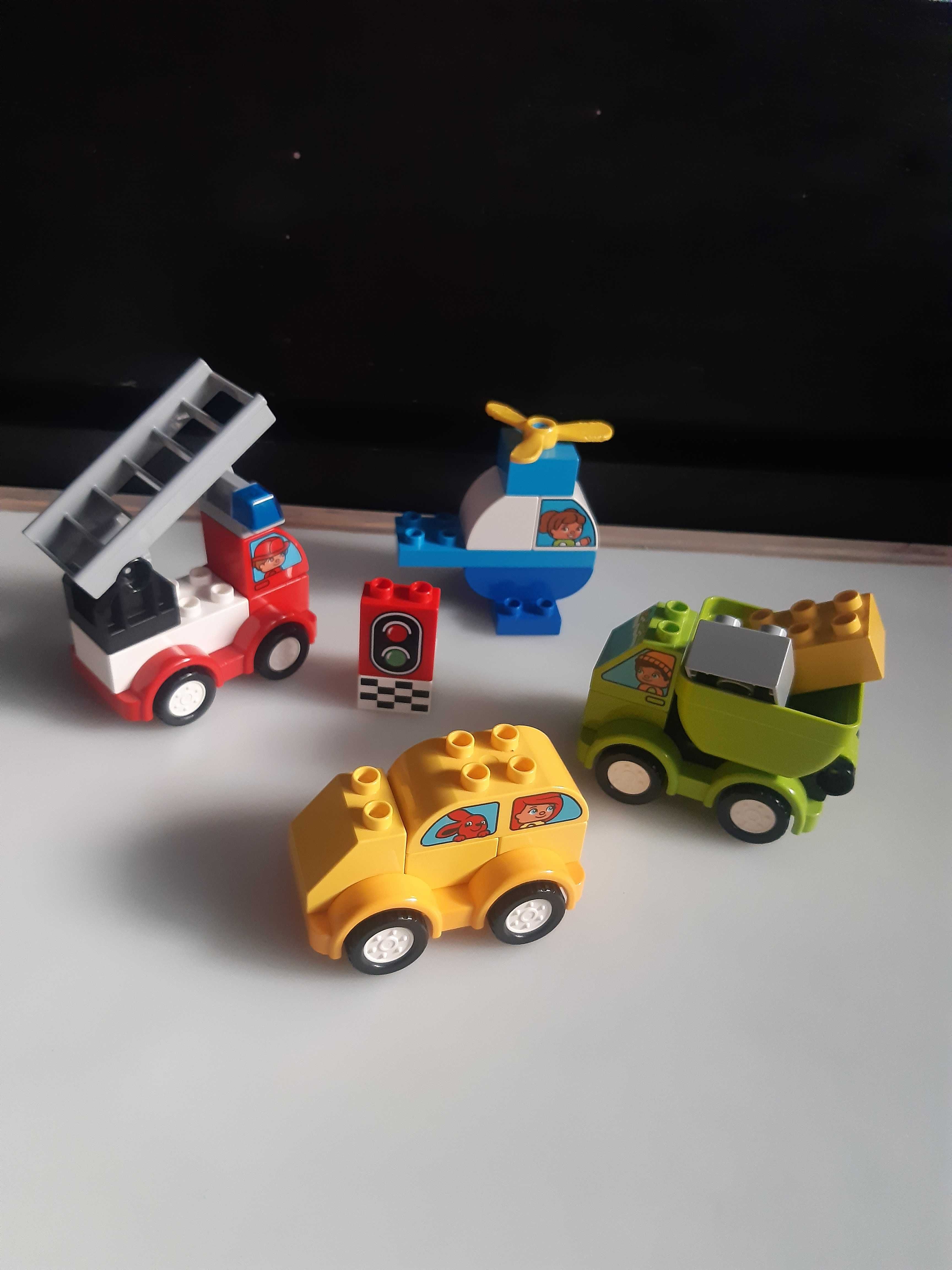 Set masini lego duplo complet