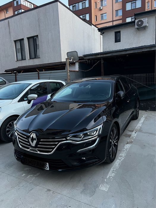 Renault Talisman 2016 Initial Paris