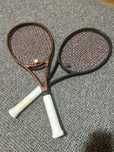 Rachete Wilson Pro Staff v13 si v14