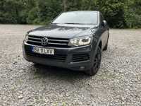 Touareg 2013 automat 8+1