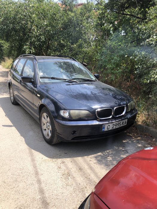бмв е46 320i на части